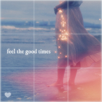 シングル/feel the good times (Instrumental)/小澤ちひろ