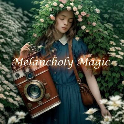 シングル/Melancholy Magic/Lofi Beats Cafe