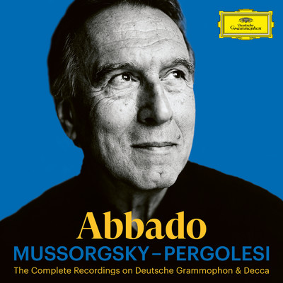 アルバム/Abbado: Mussorgsky - Pergolesi/クラウディオ・アバド／ベルリン・フィルハーモニー管弦楽団