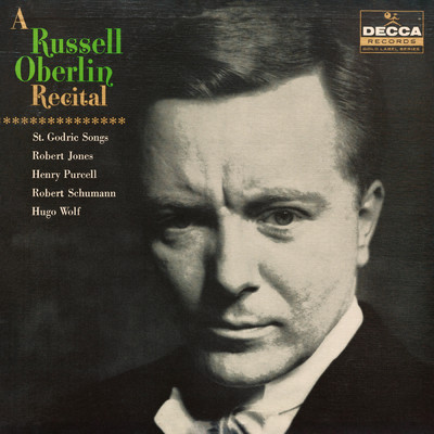 Rodgers: Little Girl Blue (From ”Jumbo”)/Russell Oberlin／Composer Unknown