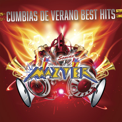 Cumbias De Verano Best Hits/Sonido Mazter
