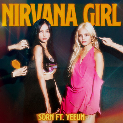 シングル/Nirvana Girl (featuring Yeeun)/ソン