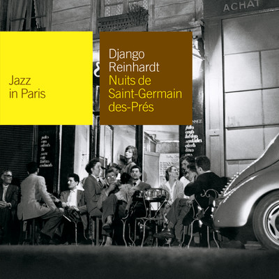 Nuits De Saint Germain Des Pres/Django Reinhardt