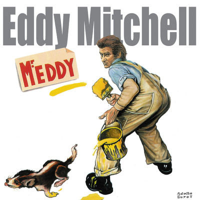 Mr. Eddy/エディ・ミッチェル