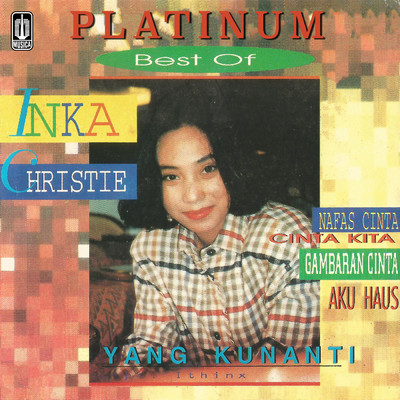 アルバム/Platinum Best of Inka Christie/Inka Christie