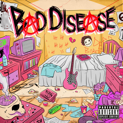 シングル/Bad Disease/Danny Wright
