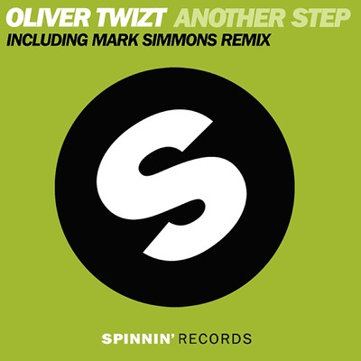 Another Step (Mark Simmons Remix)/Oliver Twizt
