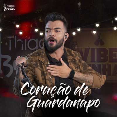 Coracao de guardanapo (Ao vivo)/Thiago Brava