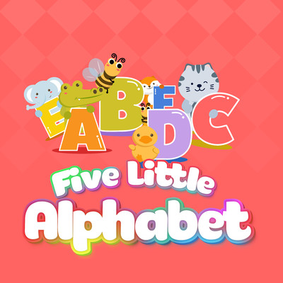 Five Little Alphabet/LalaTv