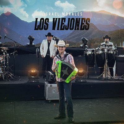 シングル/Los Viejones (En Vivo)/Israel Morales