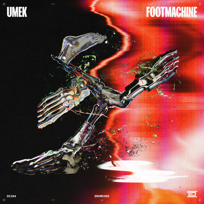 シングル/Footmachine (Extended Mix)/UMEK