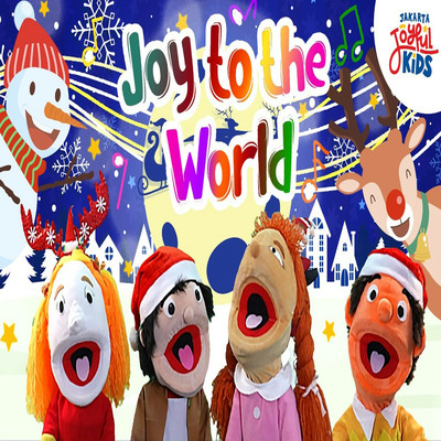シングル/Joy To The World/Jakarta Joyful Kids