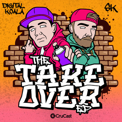 The Takeover - EP/Digital Koala