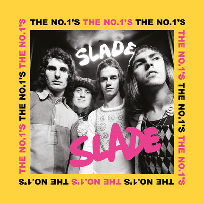 アルバム/The No.1's/Slade