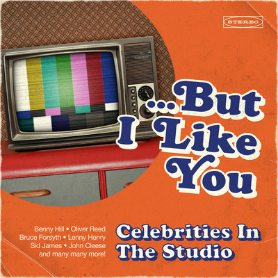 ...But I Like You: Celebrities in the Studio/Various Artists