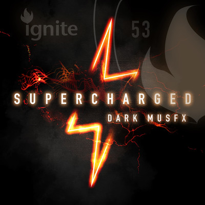 アルバム/Supercharged - Dark MusFX/iSeeMusic, iSee Cinematic