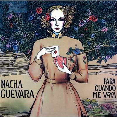 アルバム/Para cuando me vaya/Nacha Guevara