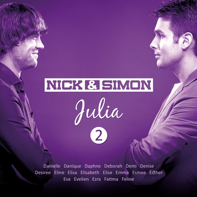 アルバム/Julia (2)/Nick & Simon