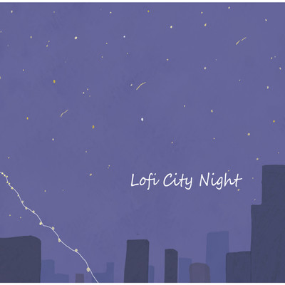 シングル/Lofi City Night/コーヒーレイン