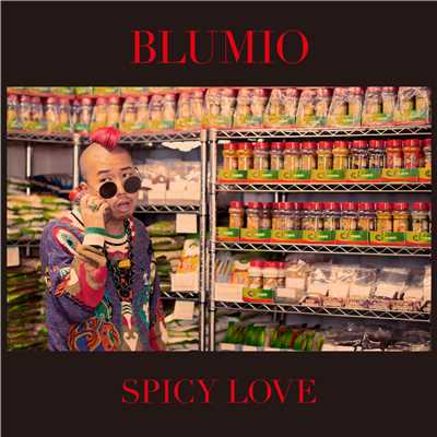 カレーの歌 -Spicy Love- (feat. JUNE)/Blumio