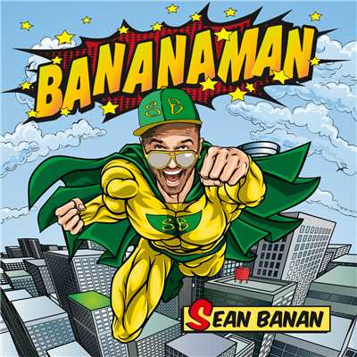 Bananaman/Sean Banan