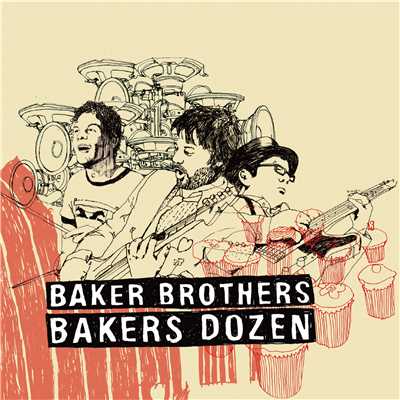 Don't Turn Your Back On Me/THE BAKER BROTHERS