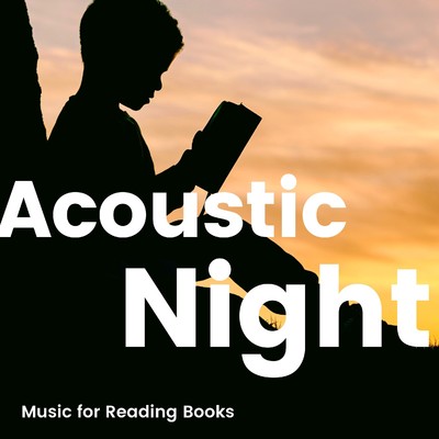 アルバム/夜の読書タイムに -Acoustic Night BGM-/Various Artists