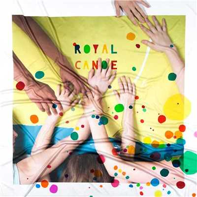 Something Got Lost Between Here and The Orbit/Royal Canoe