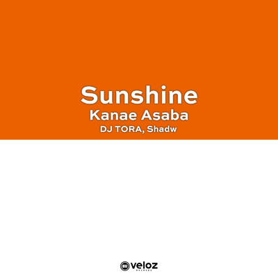 SUNSHINE (Cover)/Kanae Asaba, DJ TORA & Shadw