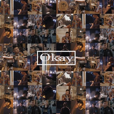 Okay (feat. Kobacchi Ryo)/韻乱boy