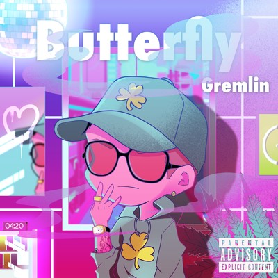 アルバム/Butterfly/Gremlin