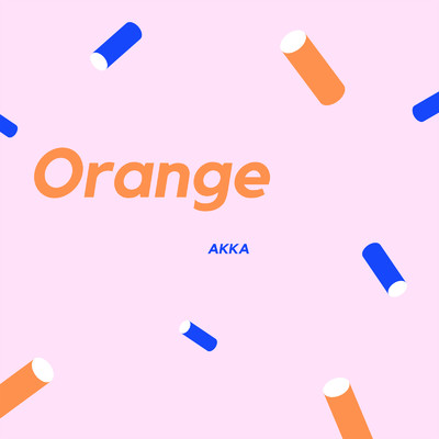 アルバム/Orange/AKKA