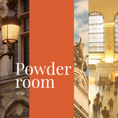 Powder room/AUBE