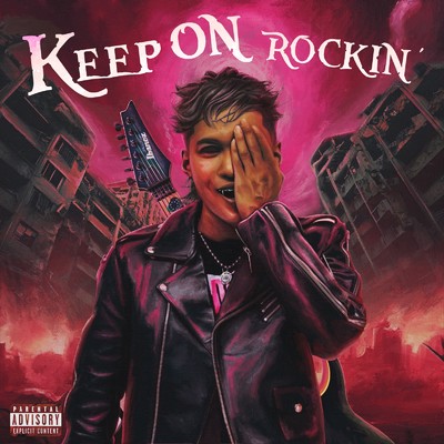 KEEP ON ROCKIN'/DaLiL Black