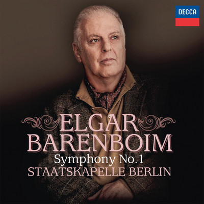 Elgar: 交響曲 第1番 変イ長調 作品55 - 第3楽章: Adagio/シュターツカペレ・ベルリン／ダニエル・バレンボイム
