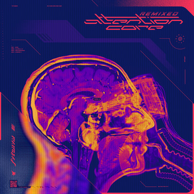 アルバム/attentioncore remixed (EP)/FVLCRVM