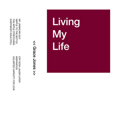 アルバム/Living My Life/グレイス・ジョーンズ