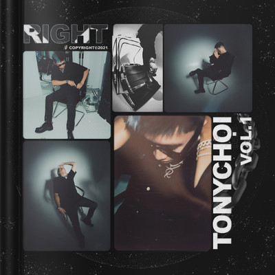 アルバム/Tony Choi Collection Vol. 1 (Explicit)/24k.Right