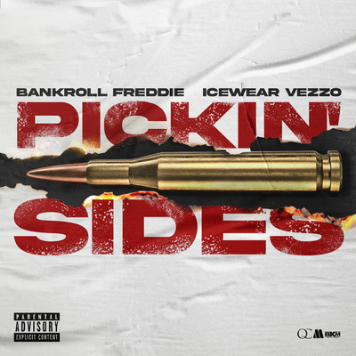 シングル/Pickin' Sides (Explicit)/Bankroll Freddie／Icewear Vezzo
