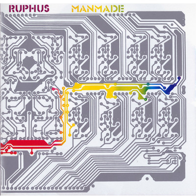 アルバム/Manmade/Ruphus