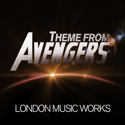 Driving with the Top Down (From ”Iron Man”)/London Music Works／シティ・オブ・プラハ・フィルハーモニック・オーケストラ