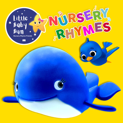 Little Blue Whale/Little Baby Bum Nursery Rhyme Friends
