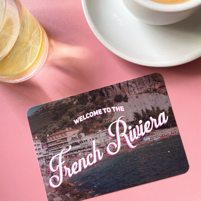 アルバム/French Riviera - EP/PHIA