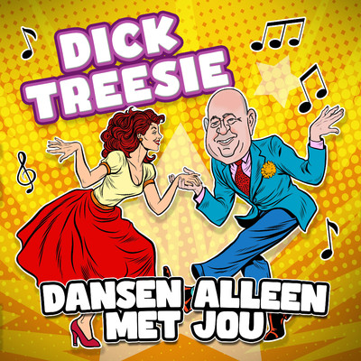 Dansen Alleen Met Jou/Dick Treesie