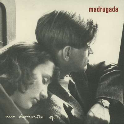 アルバム/New Depression EP/Madrugada