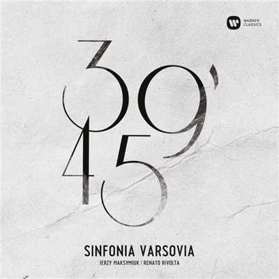 アルバム/39'45/Sinfonia Varsovia