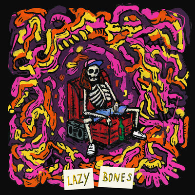 シングル/Lazy Bones (feat. Boy Destroy)/Jalle