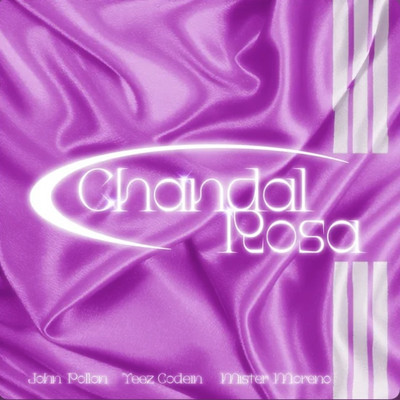 Chandal Rosa/Yeez Codein