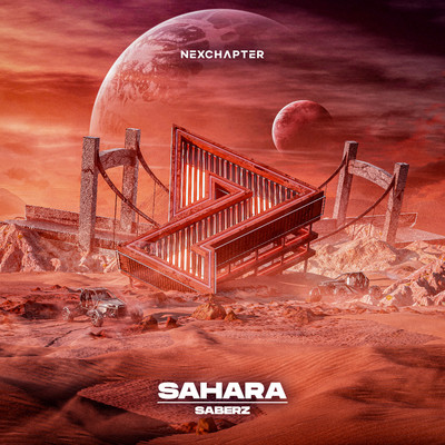 シングル/Sahara/SaberZ