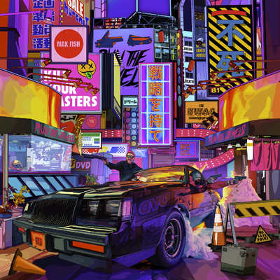 No Save Point (From ”Cyberpunk 2077”)/Run The Jewels